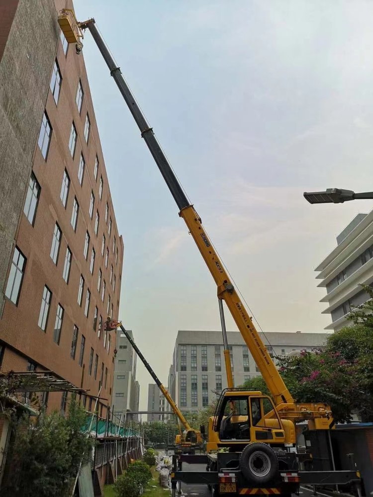 魏都汽车吊出租哪家好，选择最靠谱的服务商指南