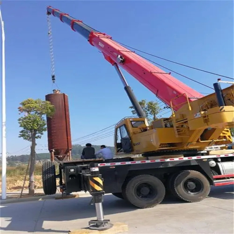 魏都专业吊车租赁多少钱