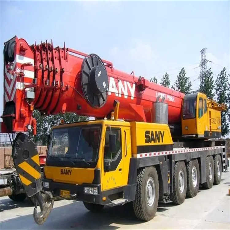 魏都附近工地哪里有吊车出租|应急吊装服务|24小时灵活调度