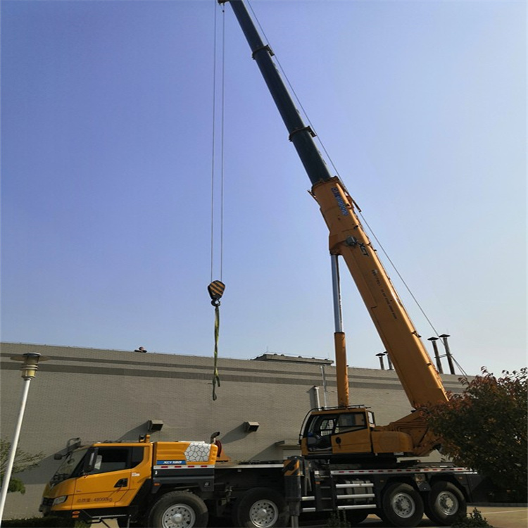 魏都 选择汽车吊租赁的秘诀与联系方式指南