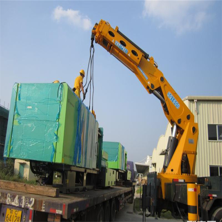 魏都100吨折臂吊出租大概多少钱