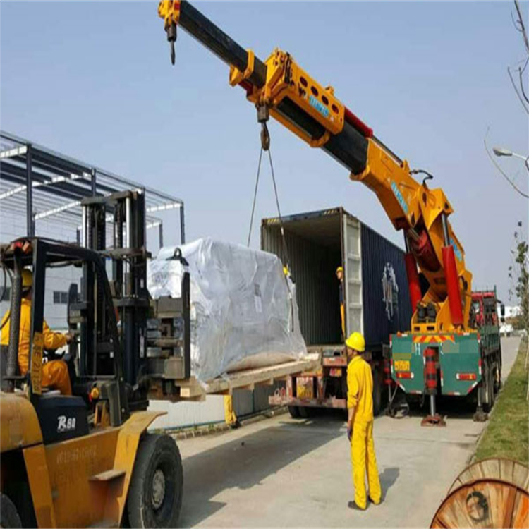 魏都专业随车吊出租电话