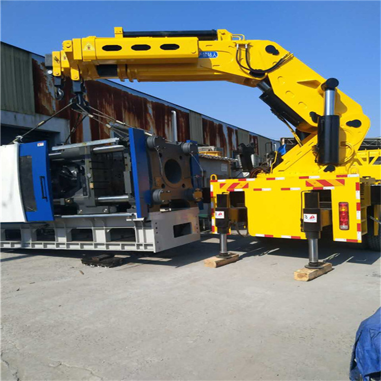 魏都大吨位折臂吊出租