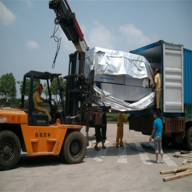 魏都物流仓库装卸随车吊租赁服务优势与选择指南