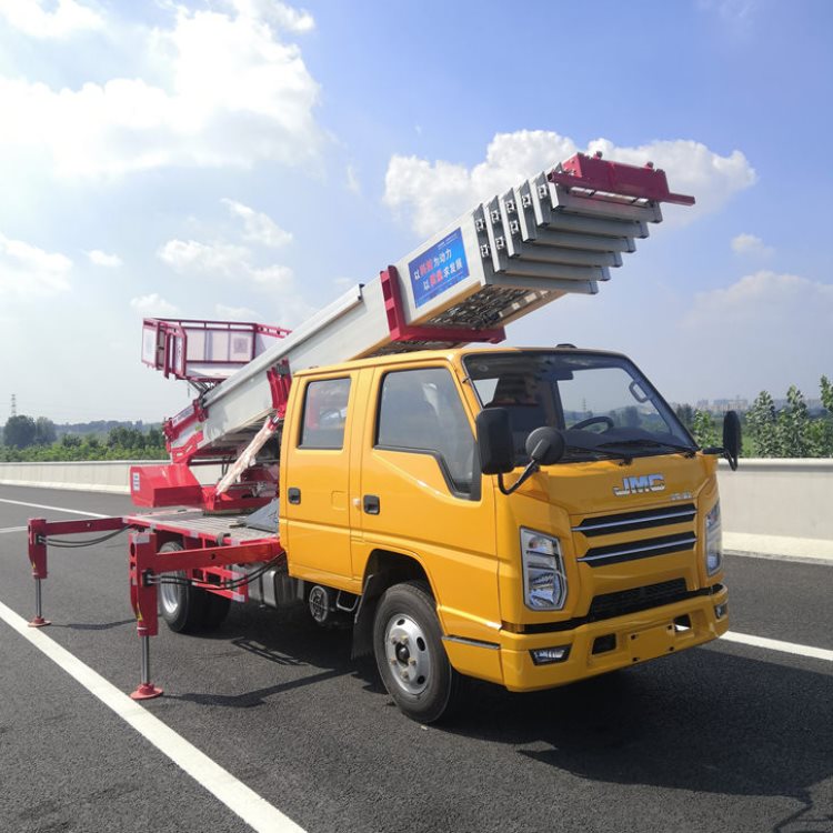 魏都出租云梯车电话 水泥上楼