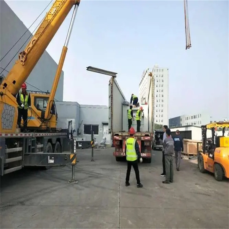 魏都如何找到附近的吊车救援服务