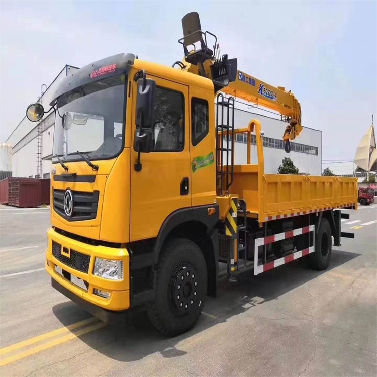 魏都附近找一辆随车吊出租