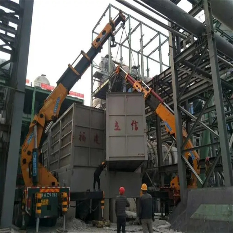 魏都折臂吊车租赁电话