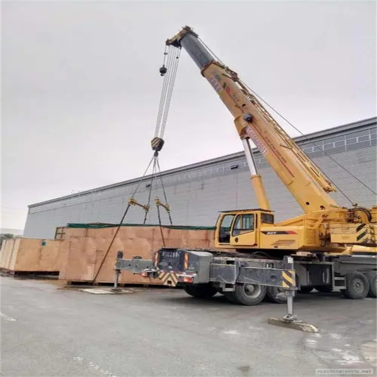 魏都500吨汽车吊出租