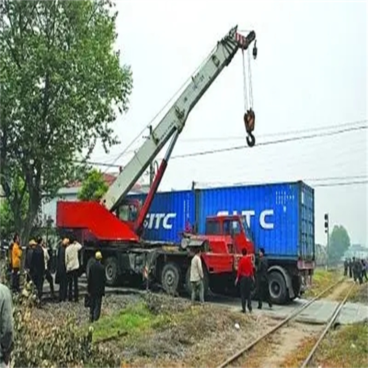 魏都如何快速找到附近的吊车救援公司