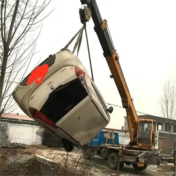 魏都随时待命，吊车24小时道路救援服务全解析