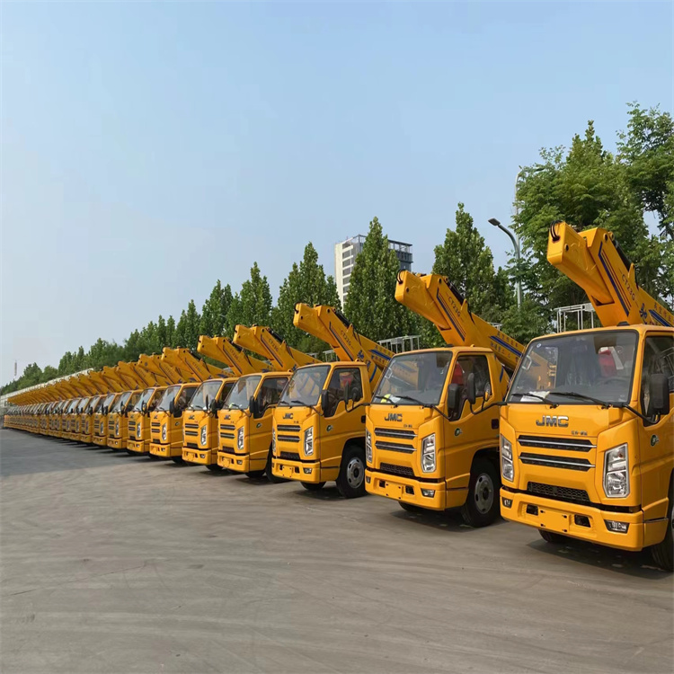 魏都路灯车高空作业车出租|市政维修|广告安装