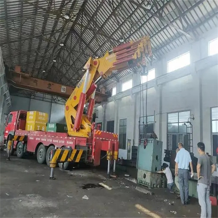 魏都速查！附近自卸吊车租赁电话及租赁全攻略