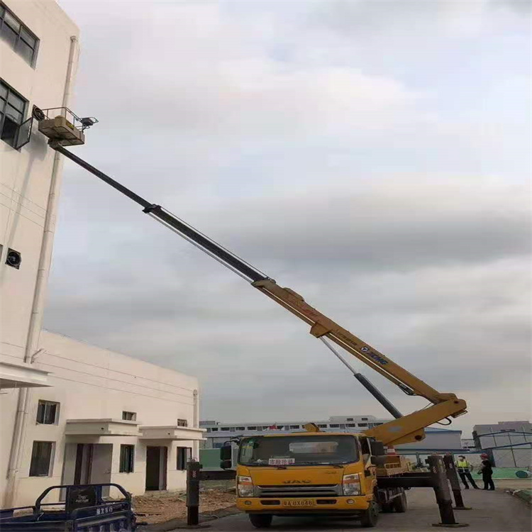 魏都附近高空车出租|市政施工/设备安装专用|随叫随到|亿立达设备租赁