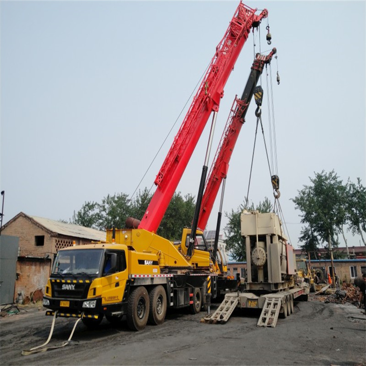 魏都怎么算吊车吊多重的东西