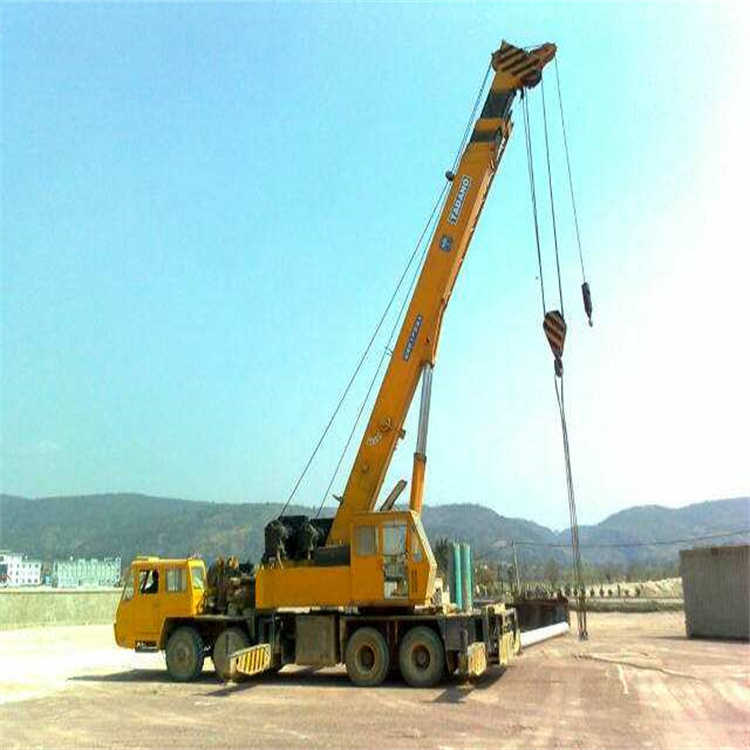 魏都8吨吊车能吊多少米高