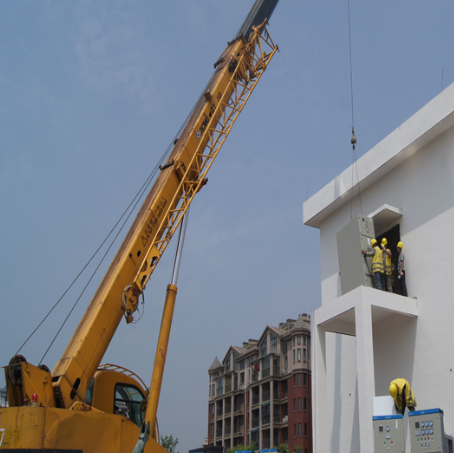 魏都桥梁施工用大吨位汽车吊出租服务优势与选择指南